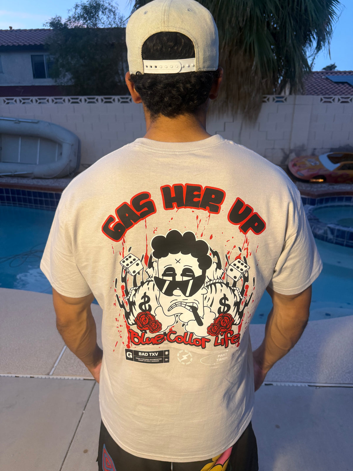 Gas Her Up
