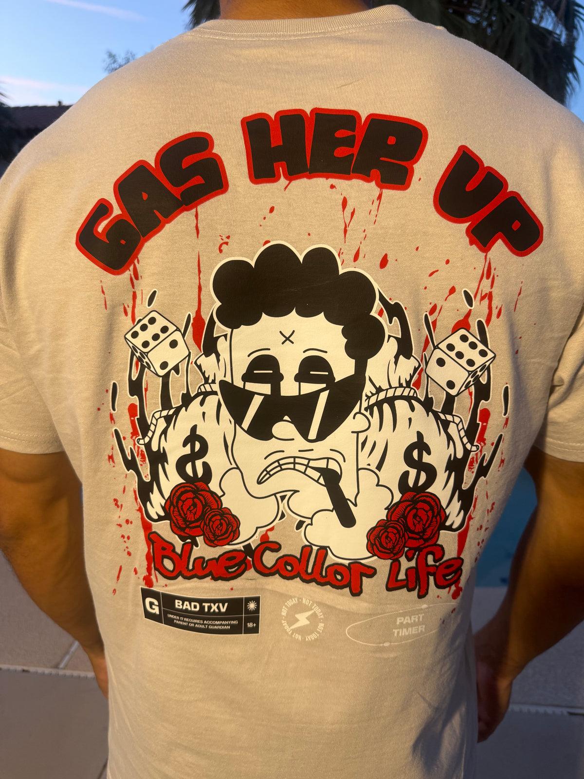 Gas Her Up