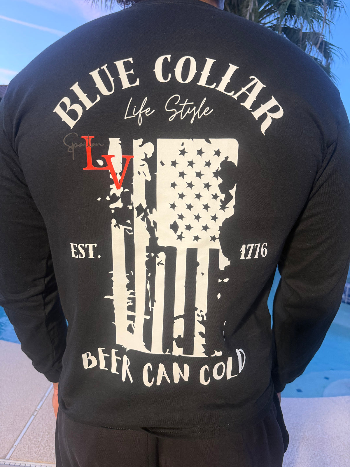 Beer Can Cold