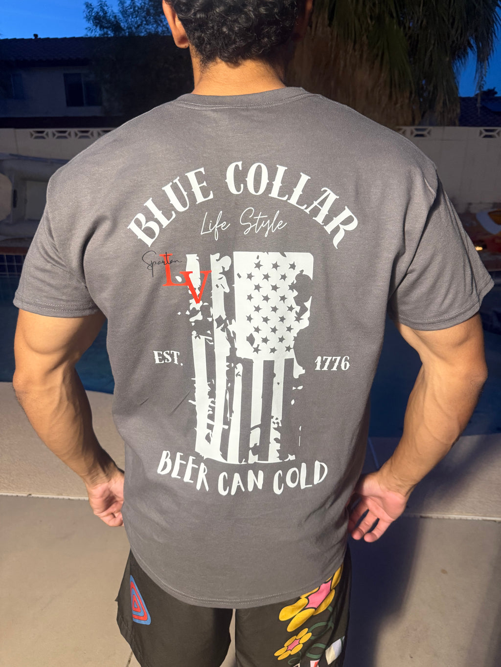 Beer Can Cold